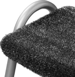 PROPLUS Pro Plus Mat Voor Camper Opstapje - Zwart - 46 X 40 Cm -Buiten Kamperen 1165x1200 1