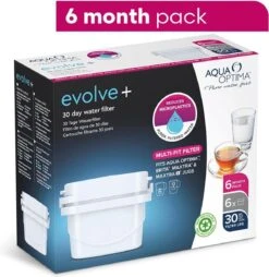 Aqua Optima Evolve+ Single Life - Wit - 6x 100 Liter 9 Aqua Optima Evolve+ Single Life - Wit - 6x 100 Liter -Buiten Kamperen 1165x1200 4