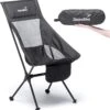 Skandika Campingstoel Compact – Campingstoelen - Campingstoel Tot 150 Kg Belastbaar - Kampeerstoel, Visstoel, Kleine Pakmaat, Opvouwbaar, Stabiel, Licht, Comfortabel Gepolsterd – Draagtas Meegeleverd - Vouwstoel – Zwart 2 Skandika Campingstoel Compact – Campingstoelen - Campingstoel Tot 150 Kg Belastbaar - Kampeerstoel, Visstoel, Kleine Pakmaat, Opvouwbaar, Stabiel, Licht, Comfortabel Gepolsterd – Draagtas Meegeleverd - Vouwstoel – Zwart -Buiten Kamperen 1167x1200