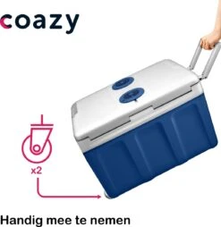 Koelbox Met Wielen Voor Auto & Camping Warm En Koud 40L - Frigobox Elektrisch 12v 230 Volt - MiniBar - Mini Koelkast | Verkoelt En Verwarmt | Eco-modus - Minibar - Mini Koelkast 17 Koelbox Met Wielen Voor Auto & Camping Warm En Koud 40L - Frigobox Elektrisch 12v 230 Volt - MiniBar - Mini Koelkast | Verkoelt En Verwarmt | Eco-modus - Minibar - Mini Koelkast -Buiten Kamperen 1168x1200 1