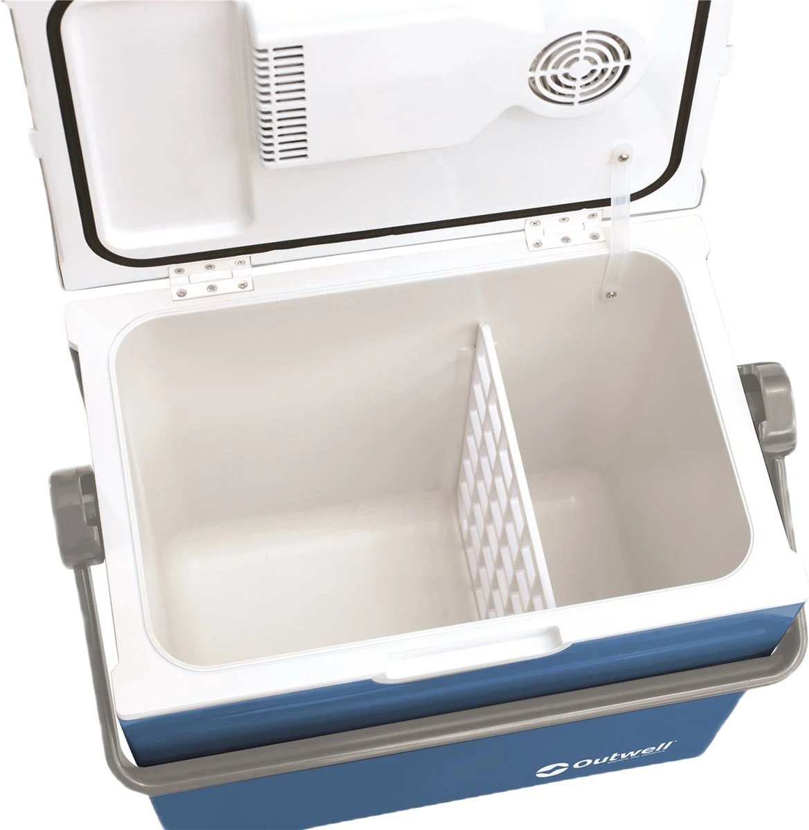Outwell Ecocool - Koelbox Compressor/absorptie - Blauw 4 Outwell Ecocool - Koelbox Compressor/absorptie - Blauw - Afbeelding 2