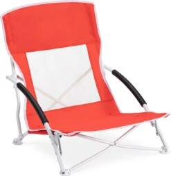 JEMIDI Lichtgewicht Inklapbare Draagbare Strandstoel - Opvouwbare Campingstoel Met Draagtas - Ademend En Comfortabel -Buiten Kamperen 1169x1200