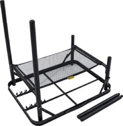 Bo-Camp - Industrial - Tafel - Garland - 60x45 Cm - Aluminium -Buiten Kamperen 1174x1200