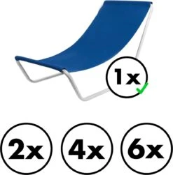 In Round Strandstoel Met Opbergtas – Opvouwbaar / Inklapbaar – Blauw – Campingstoel – Vouwstoel – Visstoel – Strand Stoel / Stoelen – Lichtgewicht Kampeerstoel – Beach Chair – Voor Volwassenen – Outdoor – Camping -Buiten Kamperen 1182x1200 1