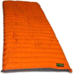 LOWLAND OUTDOOR® Donzen Slaapzak - Super Compact Blanket - 210 X 80 Cm - 590gr +8°C 21 LOWLAND OUTDOOR® Donzen Slaapzak - Super Compact Blanket - 210 X 80 Cm - 590gr +8°C -Buiten Kamperen 1184x1200 4