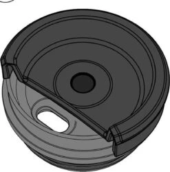 Stanley The NeverLeak™ Travel Mug 0,35L NEW - Thermosfles - Hammertone Green 24 Stanley The NeverLeak™ Travel Mug 0,35L NEW - Thermosfles - Hammertone Green -Buiten Kamperen 1184x1200 9