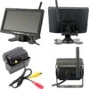 Strex Achteruitrijcamera Set Draadloos - 7" Scherm - 18LED Nachtzicht 15m - IP67 Waterdicht - Achteruitrij Camera - Geschikt Voor Auto/ Camper / Caravan / Vrachtwagen / Landbouw / Boot / Tractor -Buiten Kamperen 1185x1200 4