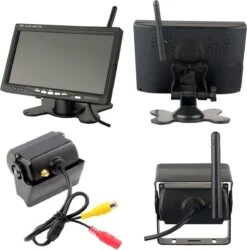 Strex Draadloze Achteruitrijcamera Met 2 Camera's - 7” Scherm - Nachtzicht 18LED 15m 21 Strex Draadloze Achteruitrijcamera Met 2 Camera's - 7” Scherm - Nachtzicht 18LED 15m -Buiten Kamperen 1186x1200 2