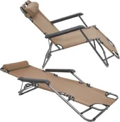 Ligstoel Opvouwbaar 155x60cm - Lichte Ligbed Relaxstoel Tuinstoel Campingstoel Strandstoel 18 Ligstoel Opvouwbaar 155x60cm - Lichte Ligbed Relaxstoel Tuinstoel Campingstoel Strandstoel -Buiten Kamperen 1186x1200
