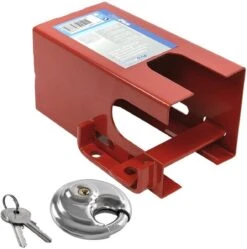 PROPLUS Pro Plus Koppelingsslot Met Discusslot PM - Rood 10 PROPLUS Pro Plus Koppelingsslot Met Discusslot PM - Rood -Buiten Kamperen 1188x1200 3