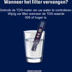 ZeroWater Waterfilter - 2-Pack - Waterkan Vervangingsfilters -Buiten Kamperen 1190x1200 11