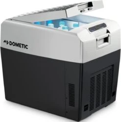 Dometic Tropicool TCX35 Thermo-elektrische Koelbox - 33 Liter - 12/24/230V - Ook Verwarmen 24 Dometic Tropicool TCX35 Thermo-elektrische Koelbox - 33 Liter - 12/24/230V - Ook Verwarmen -Buiten Kamperen 1190x1200 8