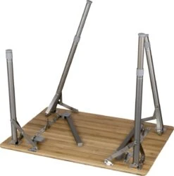 Bo-Camp Urban Outdoor Campingtafel - Opvouwbaar - Morris - Bamboe 24 Bo-Camp Urban Outdoor Campingtafel - Opvouwbaar - Morris - Bamboe -Buiten Kamperen 1192x1200 3