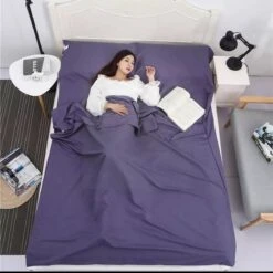 LOWLAND OUTDOOR® LAKENZAK - SUPERLITE - 2 PERS - 220X160 CM - 600GR 9 LOWLAND OUTDOOR® LAKENZAK - SUPERLITE - 2 PERS - 220X160 CM - 600GR -Buiten Kamperen 1198x1200 4