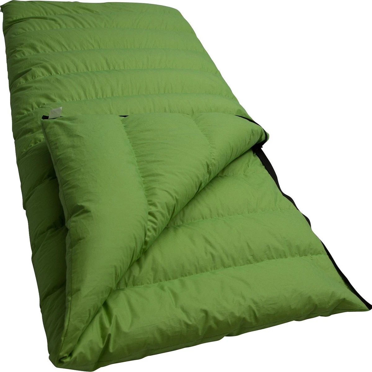 Lowland Outdoor Companion Summer Slaapzak - Dekenmodel Slaapzak - 210 X 80 Cm - Groen 3 Lowland Outdoor Companion Summer Slaapzak - Dekenmodel Slaapzak - 210 X 80 Cm - Groen