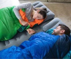 Coleman Fision 100 Mummy Slaapzak - 208 X 81 Cm - Blauw 13 Coleman Fision 100 Mummy Slaapzak - 208 X 81 Cm - Blauw -Buiten Kamperen 1200x1002 3