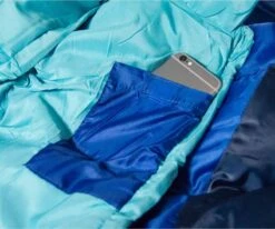 Coleman Fision 100 Mummy Slaapzak - 208 X 81 Cm - Blauw 15 Coleman Fision 100 Mummy Slaapzak - 208 X 81 Cm - Blauw -Buiten Kamperen 1200x1002 4