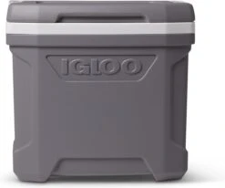Igloo Profile II 16 - Kleine Koelbox - 15 Liter - Grijs 30 Igloo Profile II 16 - Kleine Koelbox - 15 Liter - Grijs -Buiten Kamperen 1200x1003