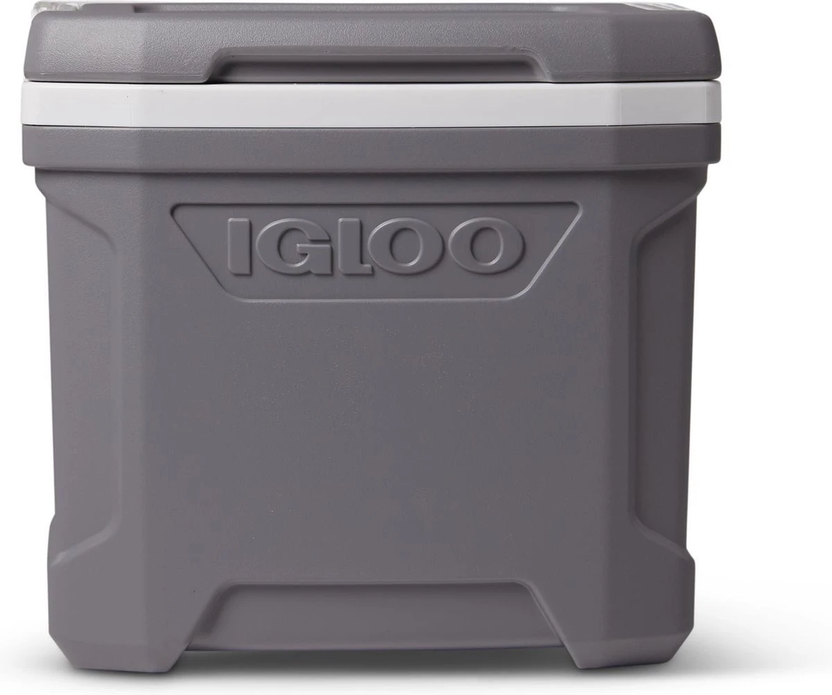 Igloo Profile II 16 - Kleine Koelbox - 15 Liter - Grijs 14 Igloo Profile II 16 - Kleine Koelbox - 15 Liter - Grijs - Afbeelding 12