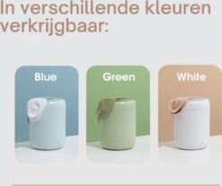 Tauraro Mini Wasmachine Groen - Mini Wasmachine - Kleine Wasmachine - Wasmachine Klein - Handwasmachine - Draagbare Wasmachine - Kampeer Wasmachine - Mini Wasmachine Camping - 17.5 X 17.5 X 23.5 Cm -Buiten Kamperen 1200x1005 1