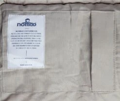 NOMAD® Blazer Classic '78 Slaapzak - Dekenmodel - Max Lichaamslengte 195 Cm -Buiten Kamperen 1200x1015 1
