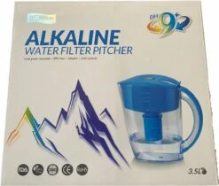 Alkaline WaterFilterkan - AlkaKan Voor Alkalisch/ Basisch Water | Met GRATIS PH-testpapier 13 Alkaline WaterFilterkan - AlkaKan Voor Alkalisch/ Basisch Water | Met GRATIS PH-testpapier -Buiten Kamperen 1200x1022 5