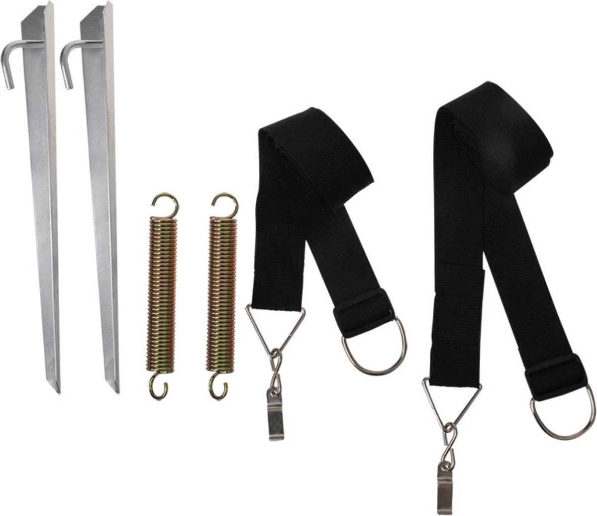 Proplus Stormbandenset Voor Thule Omnistor Luifels 3 Proplus Stormbandenset Voor Thule Omnistor Luifels