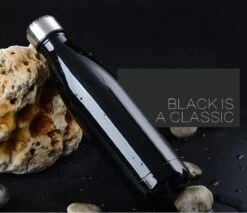 Thermosfles 500 Ml - Isoleerfles Met Rubber Coating -Buiten Kamperen 1200x1036 4