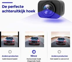 Nince ARC1 Draadloze Achteruitrijcamera Draadloos 2022 Model - 5 Inch Digitale Achteruit Rijcamera Met IR Nachtzicht - 2 Kanaals 20 Nince ARC1 Draadloze Achteruitrijcamera Draadloos 2022 Model - 5 Inch Digitale Achteruit Rijcamera Met IR Nachtzicht - 2 Kanaals -Buiten Kamperen 1200x1038 1