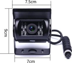 BrandWay Bedrade Achteruitrijcamera Set Met 7 Inch Scherm - Achteruitrij Camera Bedraad Voor Auto - Camper - Caravan - Vrachtwagen - Landbouw 15 BrandWay Bedrade Achteruitrijcamera Set Met 7 Inch Scherm - Achteruitrij Camera Bedraad Voor Auto - Camper - Caravan - Vrachtwagen - Landbouw -Buiten Kamperen 1200x1042 2