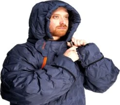 Selk'Bag Nomad Blue Navy M -Buiten Kamperen 1200x1047 3