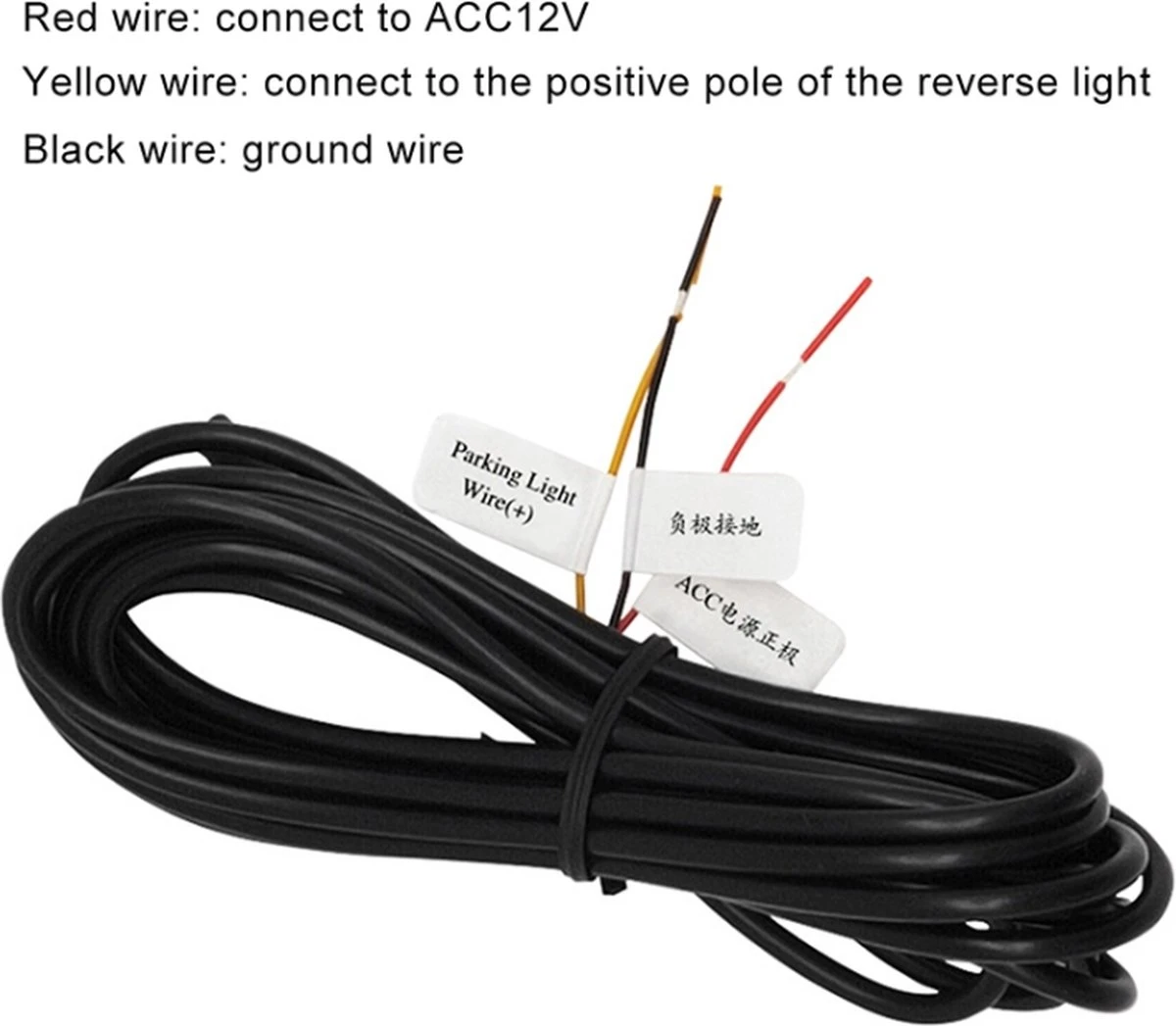 Merkloos Kentekenplaat Frame WiFi Draadloze Auto Achteruitrijcamera Groothoek Starlight Nachtzichtcamera 4 Merkloos Kentekenplaat Frame WiFi Draadloze Auto Achteruitrijcamera Groothoek Starlight Nachtzichtcamera - Afbeelding 2