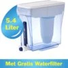 ZeroWater - 5,4 Liter - Waterkan Met TDS Meter -Buiten Kamperen 1200x1048 1