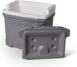 Igloo Profile II 16 - Kleine Koelbox - 15 Liter - Grijs 35 Igloo Profile II 16 - Kleine Koelbox - 15 Liter - Grijs -Buiten Kamperen 1200x1049 1