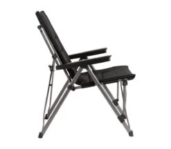 Redwood Javelin 3D - Vouwstoel - Zwart -Buiten Kamperen 1200x1050 1