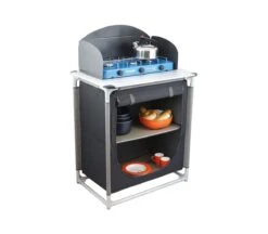 Redwood Varazze - Kookkasten - Grey 17 Redwood Varazze - Kookkasten - Grey -Buiten Kamperen 1200x1050 11