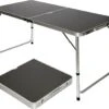 Aluminium Kampeertafel 120x60cm - Campingtafel Inklapbaar - 3-voudig Verstelbare Vouwtafel Antraciet 2 Aluminium Kampeertafel 120x60cm - Campingtafel Inklapbaar - 3-voudig Verstelbare Vouwtafel Antraciet -Buiten Kamperen 1200x1050 12
