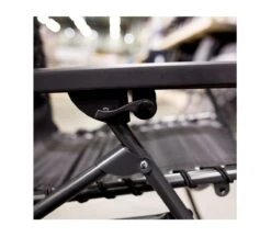 Redwood Relaxstoel Classic - Camping Relaxstoel Opvouwbaar - Zwart -Buiten Kamperen 1200x1050 17