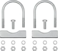 PROPLUS Pro Plus U-Beugel 60/70 Mm Voor Neuswielklem - 2 Stuks -Buiten Kamperen 1200x1052 1