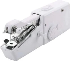 Borvat® | Elektrische Mini Handnaaimachine | Repareren Van Kleding Scheuren Of Gaten | Compact Voor Reizen Of Vakantie | Draadloze Hand Naaimachine Op Batterijen -Buiten Kamperen 1200x1054 1