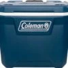 Coleman 50QT Xtreme Koelbox - 47 Liter - Wielen - Blauw 2 Coleman 50QT Xtreme Koelbox - 47 Liter - Wielen - Blauw -Buiten Kamperen 1200x1054