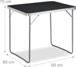 Relaxdays Campingtafel Inklapbaar - Aluminium Klaptafel - Vouwtafel Camping - Koffermodel -Buiten Kamperen 1200x1057 1