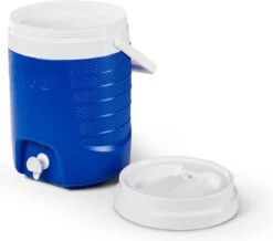 Igloo Sport 2 Gallon - Kleine Drankdispenser - 7,6 Liter - Blauw 24 Igloo Sport 2 Gallon - Kleine Drankdispenser - 7,6 Liter - Blauw -Buiten Kamperen 1200x1057 6