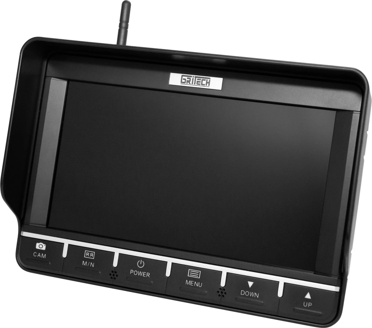 Merkloos Uniek Camerasysteem - Draadloos - Accu - Magneet 5 Merkloos Uniek Camerasysteem - Draadloos - Accu - Magneet - Afbeelding 3