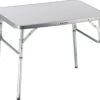 Merkloos Campingtafel - Opklapbaar - 75 X 55 X 70 Cm - Compact - Met Handvat -Buiten Kamperen 1200x1070