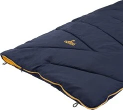 NOMAD® Bronco Slaapzak | 205x80cm Blauw | Lichtgewicht & Kwalitatief | Slaapzak | Incl Hoes -Buiten Kamperen 1200x1070 3