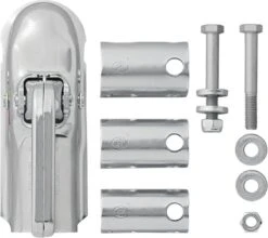 PROPLUS Pro Plus Disselkoppeling - Kogelkoppeling - Rond Ø 40, 45 En 50 Mm - Geremd 14 PROPLUS Pro Plus Disselkoppeling - Kogelkoppeling - Rond Ø 40, 45 En 50 Mm - Geremd -Buiten Kamperen 1200x1071 1