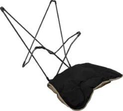 Bo-Camp - Urban Outdoor - Vlinderstoel - Grainger - M - Nika - Beige -Buiten Kamperen 1200x1078