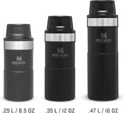 Stanley The Trigger-Action Travel Mug 0,25L - Thermosfles - Black 13 Stanley The Trigger-Action Travel Mug 0,25L - Thermosfles - Black -Buiten Kamperen 1200x1098 3