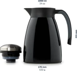 Blumtal Thermoskan Carla - Hoogwaardige Thermosfles - Voor Warme Dranken - Donkergroen 13 Blumtal Thermoskan Carla - Hoogwaardige Thermosfles - Voor Warme Dranken - Donkergroen -Buiten Kamperen 1200x1098 4